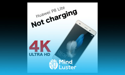 Huawei P8 Lite not charging