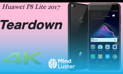 Huawei P8 Lite 2017 Teardown Repair Guide MovilOne es
