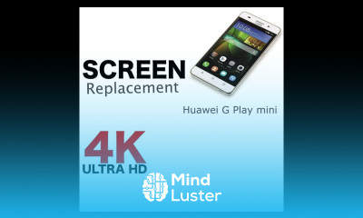 Huawei G Play mini screen replacement
