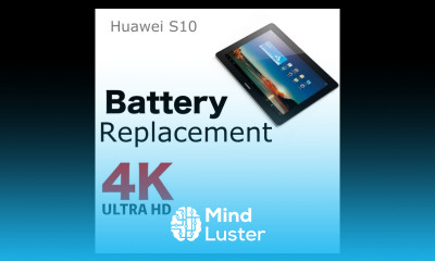 Huawei S10 battery replacement