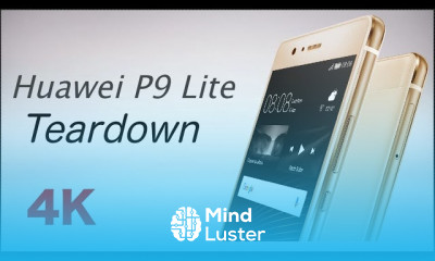 Huawei P9 Lite disassembly