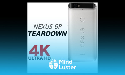 Huawei Nexus 6P Teardown