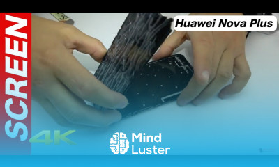 Huawei Nova Plus Screen Replacement