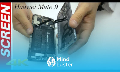 Huawei Mate 9 Screen Replacement