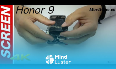 Honor 9 Screen Replacement