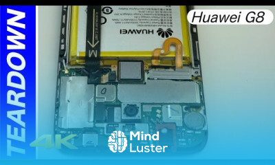 Huawei G8 Teardown