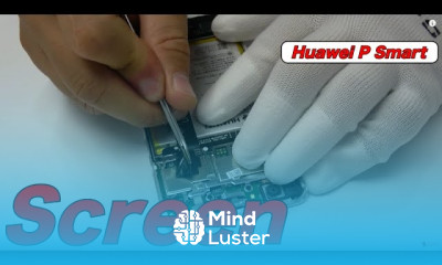 Huawei P Smart Screen Replaement