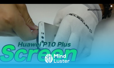 Huawei P10 Plus Screen Replacement