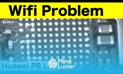 Huawei P8 Lite wifi problem