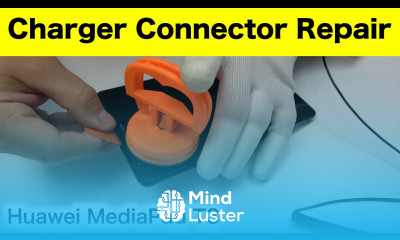 Huawei MediaPad T3 Charger Connector Repair