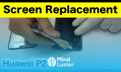 Huawei P20 Screen Replacement