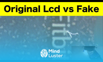 Huawei Original Lcd vs Fake