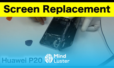 Huawei P20 Pro Screen Replacement