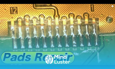 Nokia 3310 2017 clone pads repair