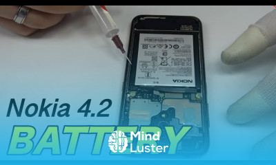Nokia 4 2 Battery Replacement