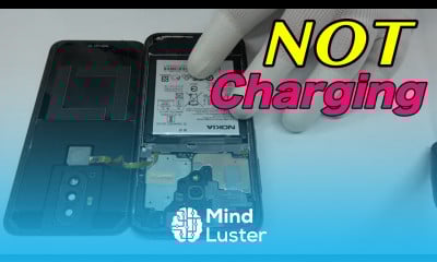 How to fix Nokia 4 2 Charging Port