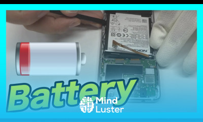 Nokia 3 1 Battery Replacement