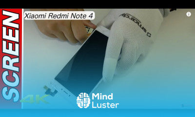 Xiaomi Redmi Note 4 Screen Replacement