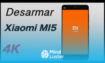 Xiaomi MI5 Teardown Repair Guide