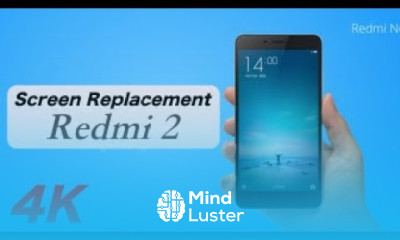 Xiaomi Redmi 2 Screen Replacement