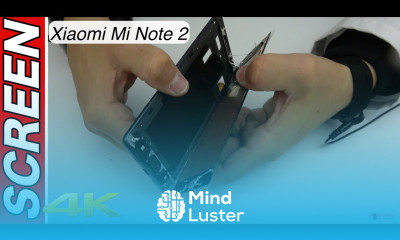 Xiaomi Mi Note 2 Screen Replacement