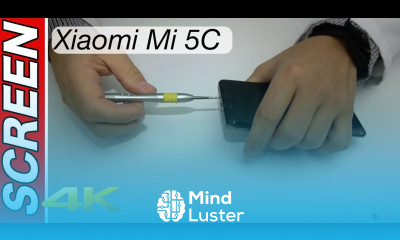 Xiaomi Mi 5C Screen Replacement