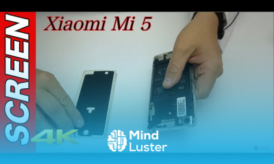 Xiaomi Mi 5 Screen Replacement
