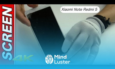 Xiaomi Redmi Note 5 Screen Replacement