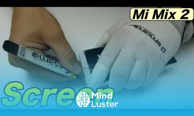 Xiaomi Mi Mix2 Screen Replacement