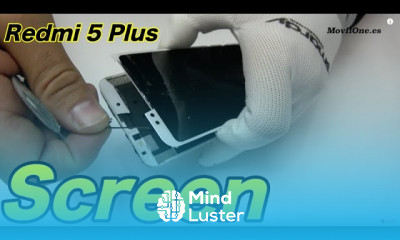 Xiaomi Redmi 5 Plus Screen Replacement