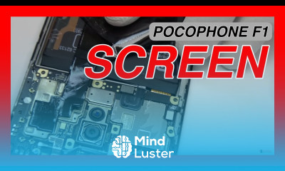 POCOPHONE F1 SCREEN Replacement