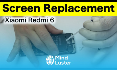 Xiaomi Redmi 6 Screen Replacement