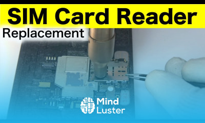 Xiaomi Redmi Note 5 SIM Card Reader Replacement