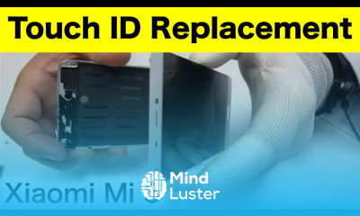 Xiaomi Mi 5 Touch ID Replacement