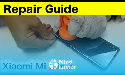 Xiaomi Mi Mix 3 Teardown