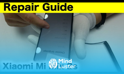 Xiaomi Mi Mix 2s Teardown