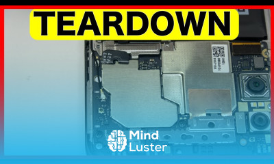 Xiaomi Redmi Note 6 Pro Teardown