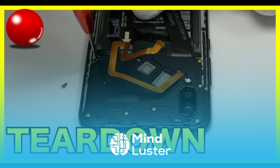 Xiaomi Redmi 7 Teardown Complete Repair Guide