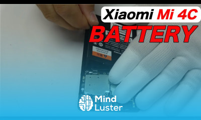 Xiaomi Mi 4C Battery Replacement