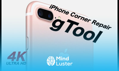 iPhone corner repair gTool