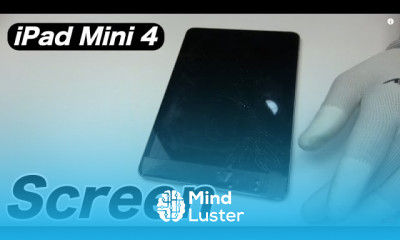 iPad Mini 4 Screen Replacement