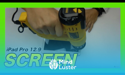 iPad Pro 12 9 Screen Replacement