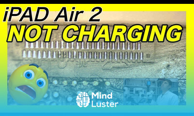 iPad Air NOT CHARGING