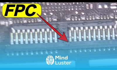 MacBook FPC Connector Replacement