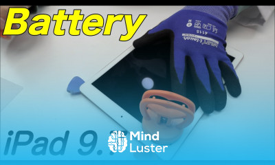 iPad Pro 9 7 Battery Replacement