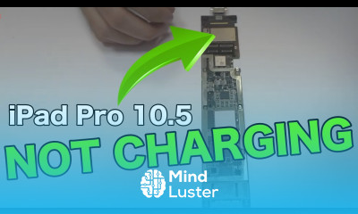 iPad Pro 10 5 Not Charging Charging IC Replacement