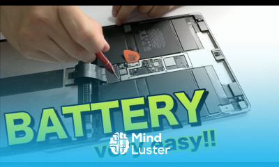 iPad Pro 12 9 2nd Gen A1670 Battery Replacement  WATCH OUT ️️