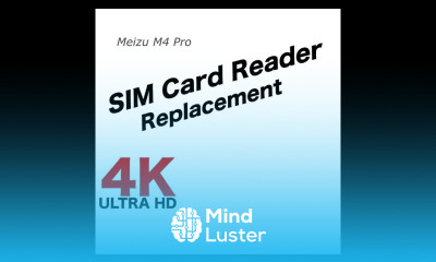 Meizu M4 Pro SIM Card reader replacement