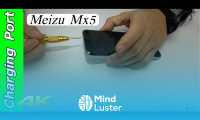 Meizu MX5 Charging Port Replacement