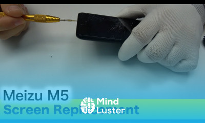 Meizu M5 Screen Replacement